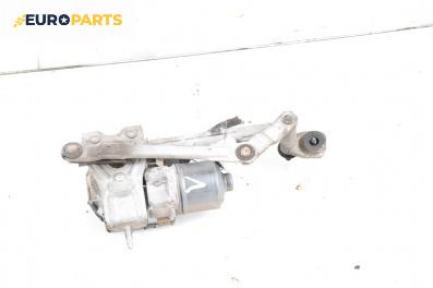 Ел. мотор за чистачките за Volkswagen Touran Minivan I (02.2003 - 05.2010), миниван, позиция: предна