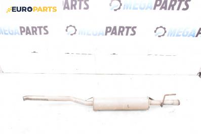 Крайно гърне за Opel Corsa C Hatchback (09.2000 - 12.2009) 1.2, 75 к.с.