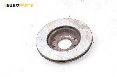 Спирачен диск за Opel Corsa C Hatchback (09.2000 - 12.2009), позиция: предна