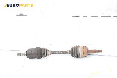 Полуоска за Opel Corsa C Hatchback (09.2000 - 12.2009) 1.2, 75 к.с., позиция: предна, дясна