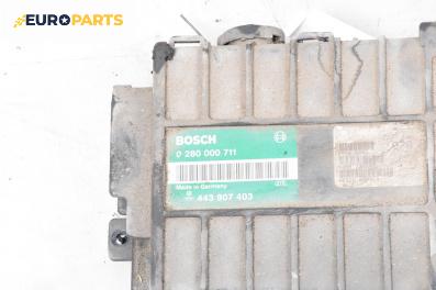 Компютър двигател за Volkswagen Passat II Variant B3, B4 (02.1988 - 06.1997) 1.8, 90 к.с., № 280 000 711