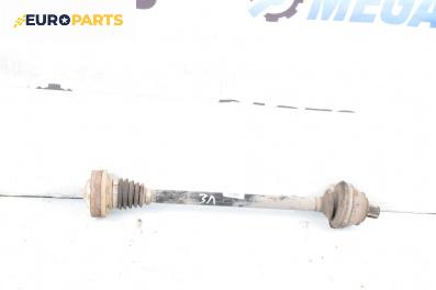 Полуоска за Volkswagen Phaeton Sedan (04.2002 - 03.2016) 3.0 V6 TDI 4motion, 224 к.с., позиция: задна, лява, автоматик