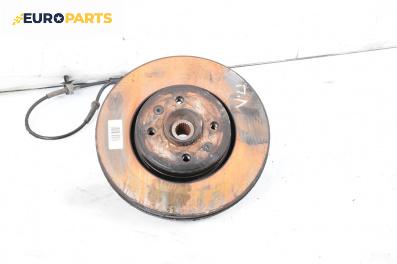 Шенкел главина за Renault Scenic I Minivan (09.1999 - 07.2010), позиция: предна, лява