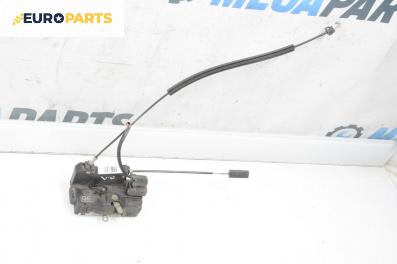 Брава на врата за Opel Corsa C Hatchback (09.2000 - 12.2009), позиция: предна, лява