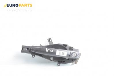 Външна дръжка за BMW 3 Series E90 Touring E91 (09.2005 - 06.2012), 4+1 вр., комби, позиция: предна, лява