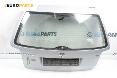 Заден капак за Volkswagen Passat IV Variant B5.5 (09.2000 - 08.2005), 4+1 вр., комби, позиция: задна