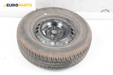 Резервна гума за Volkswagen Passat IV Variant B5.5 (09.2000 - 08.2005) 15 цола, ширина 6 (Цената е за 1 бр.)