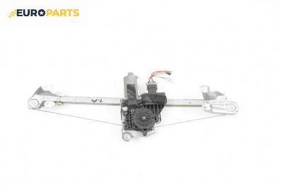 Машинка ел. стъкло за Opel Zafira B Minivan (07.2005 - 14.2015), 4+1 вр., миниван, позиция: задна, дясна