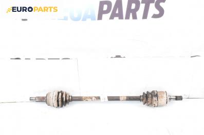 Полуоска за Hyundai Tucson SUV I (06.2004 - 11.2010) 2.0 CRDi 4WD, 113 к.с., позиция: задна, лява