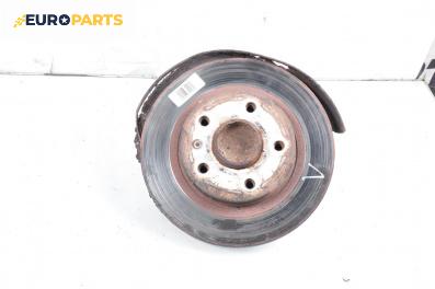 Шенкел главина за Opel Zafira B Minivan (07.2005 - 14.2015), позиция: предна, лява