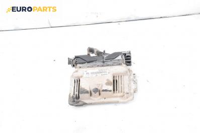 Компютър двигател за Opel Zafira B Minivan (07.2005 - 14.2015) 1.9 CDTI, 120 к.с., № 0281013593