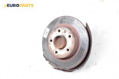 Шенкел главина за Opel Zafira B Minivan (07.2005 - 14.2015), позиция: предна, дясна