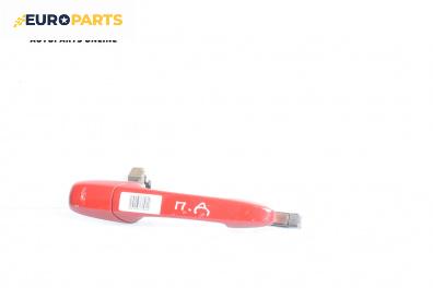 Външна дръжка за Mazda 6 Station Wagon I (08.2002 - 12.2007), 4+1 вр., комби, позиция: предна, дясна