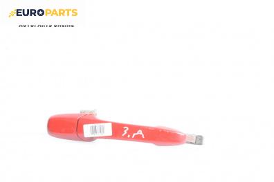 Външна дръжка за Mazda 6 Station Wagon I (08.2002 - 12.2007), 4+1 вр., комби, позиция: задна, дясна