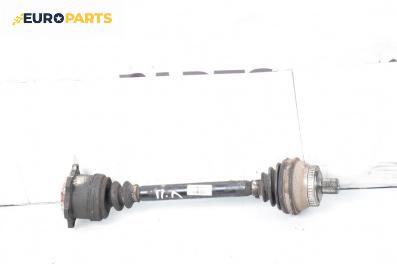 Полуоска за Volkswagen Passat IV Variant B5.5 (09.2000 - 08.2005) 1.9 TDI, 130 к.с., позиция: предна, лява, автоматик