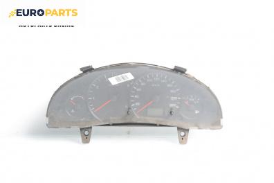 Километраж за Ford Tourneo Connect (06.2002 - 12.2013) 1.8 TDCi, 90 к.с.