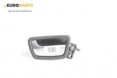 Вътрешна дръжка за Citroen C8 Minivan (10.2002 - 06.2014), 4+1 вр., миниван, позиция: предна, дясна