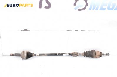 Полуоска за Toyota Yaris Hatchback II (01.2005 - 12.2014) 1.3 VVT-i, 87 к.с., позиция: предна, дясна