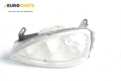 Фар за Opel Corsa C Hatchback (09.2000 - 12.2009), хечбек, позиция: лява