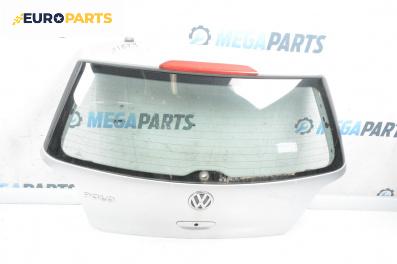 Заден капак за Volkswagen Polo Hatchback IV (10.2001 - 12.2005), 2+1 вр., хечбек, позиция: задна