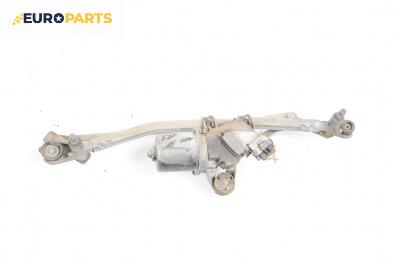 Ел. мотор за чистачките за Citroen C3 Hatchback I (02.2002 - 11.2009), хечбек, позиция: предна
