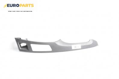 Интериорна пластмаса за Toyota Yaris Hatchback II (01.2005 - 12.2014), 4+1 вр., хечбек, позиция: дясна