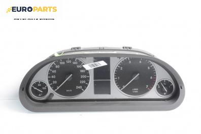 Километраж за Mercedes-Benz B-Class Hatchback I (03.2005 - 11.2011) B 200 TURBO (245.234), 193 к.с.