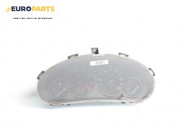 Километраж за Peugeot 206 Hatchback (08.1998 - 12.2012) 1.4 i, 75 к.с.