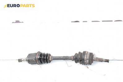 Полуоска за Opel Combo Box/Combi II (10.2001 - 02.2012) 1.7 DI 16V, 65 к.с., позиция: предна, лява