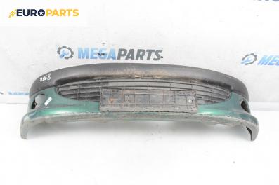 Предна броня за Peugeot 206 Hatchback (08.1998 - 12.2012), хечбек, позиция: предна