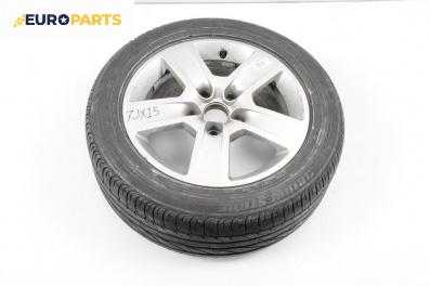 Резервна гума за Audi A4 Sedan B6 (11.2000 - 12.2004) 15 цола, ширина 7 (Цената е за 1 бр.)