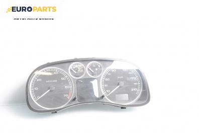 Километраж за Peugeot 307 Hatchback (08.2000 - 12.2012) 1.6 16V, 109 к.с.