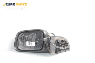 Огледало за Peugeot 307 Hatchback (08.2000 - 12.2012), 4+1 вр., хечбек, позиция: лява