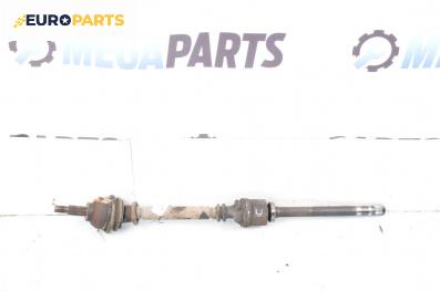 Полуоска за Renault Laguna II Grandtour (03.2001 - 12.2007) 1.9 dCi (KG0G), 120 к.с., позиция: предна, дясна