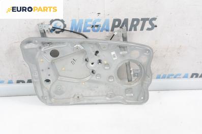 Механизъм ел. стъкло за Skoda Fabia I Combi (04.2000 - 12.2007), 4+1 вр., комби, позиция: предна, лява