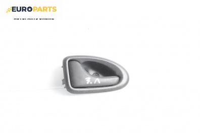 Вътрешна дръжка за Renault Megane I Hatchback (08.1995 - 12.2004), 4+1 вр., хечбек, позиция: задна, лява