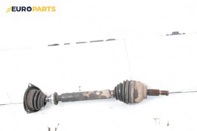 Полуоска за Renault Laguna II Grandtour (03.2001 - 12.2007) 1.9 dCi (KG0G), 120 к.с., позиция: предна, лява