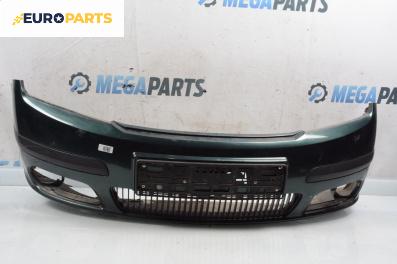 Предна броня за Skoda Fabia I Combi (04.2000 - 12.2007), комби, позиция: предна