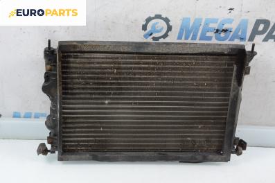 Воден радиатор за Renault Megane I Hatchback (08.1995 - 12.2004) 1.9 dTi (BA08, BA0N), 98 к.с.