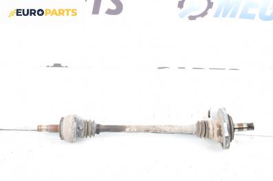 Полуоска за Mercedes-Benz E-Class Sedan (W211) (03.2002 - 03.2009) E 220 CDI (211.006), 150 к.с., позиция: задна, дясна, автоматик