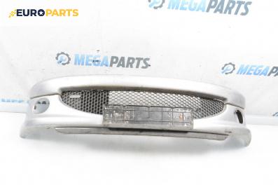 Предна броня за Peugeot 206 CC Cabrio (09.2000 - 12.2008), кабрио, позиция: предна