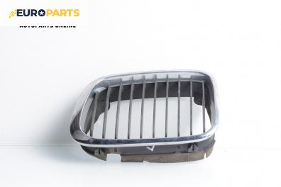 Решетка за BMW 3 Series E46 Touring (10.1999 - 06.2005), комби, позиция: лява