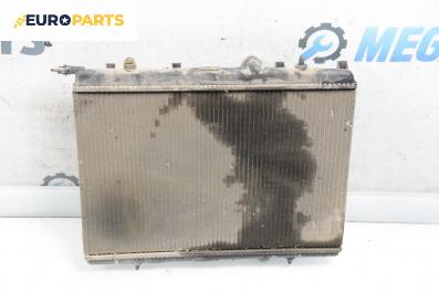 Воден радиатор за Peugeot 206 CC Cabrio (09.2000 - 12.2008) 1.6 16V, 109 к.с.
