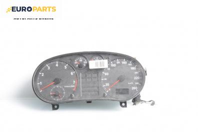 Километраж за Audi A3 Hatchback I (09.1996 - 05.2003) 1.6, 101 к.с.