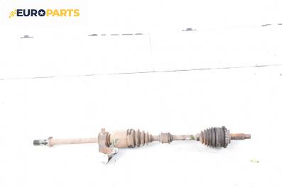 Полуоска за Mazda 6 Station Wagon I (08.2002 - 12.2007) 1.8, 120 к.с., позиция: предна, дясна