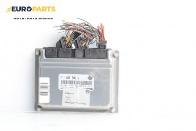 Компютър двигател за BMW 3 Series E46 Touring (10.1999 - 06.2005) 320 d, 136 к.с.