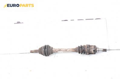 Полуоска за Ford Fiesta V Hatchback (11.2001 - 03.2010) 1.4 16V, 80 к.с., позиция: предна, лява
