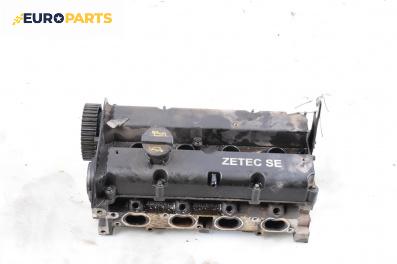 Глава за Ford Fiesta V Hatchback (11.2001 - 03.2010) 1.4 16V, 80 к.с.
