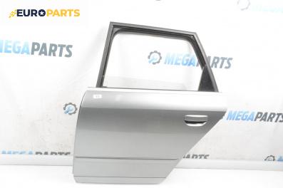 Врата за Audi A4 Avant B7 (11.2004 - 06.2008), 4+1 вр., комби, позиция: задна, лява