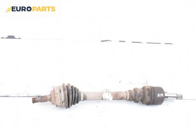 Полуоска за Peugeot 307 Hatchback (08.2000 - 12.2012) 1.6 16V, 109 к.с., позиция: предна, лява